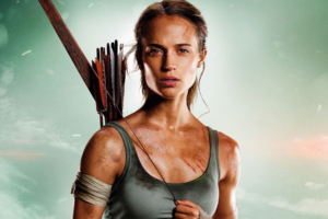 Tomb Raider Alicia Vikander Lara Croft3509414176 300x200 - Tomb Raider Alicia Vikander Lara Croft - Vikander, Tomb, Strong, Raider, Lara, Croft, Alicia